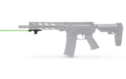 Flashlights&Batteries Viridian Weapon Technologies HS1 VIRIDIAN HS1 HAND STOP W/GRN LSR PIC